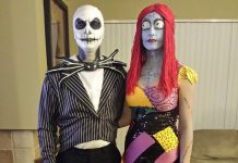 Halloween Kostüme für Paare